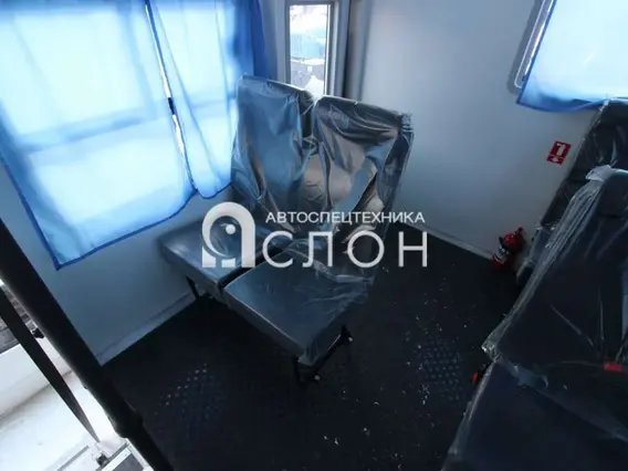 Грузопассажирский автомобиль Камаз 43118 2025 года новый фото 7