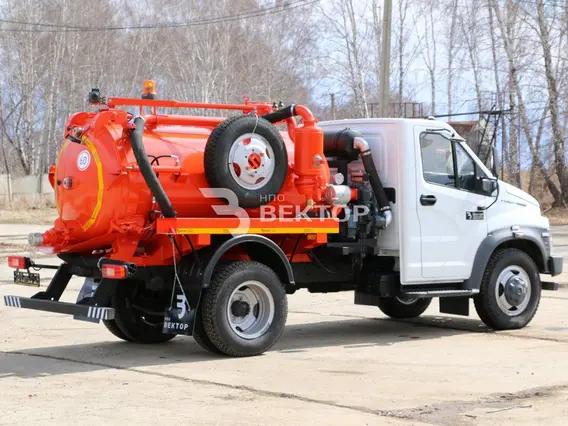 МВ ГАЗ Газон Next  б/у фото 4