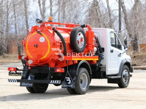МВ ГАЗ Газон Next б/у фото 5