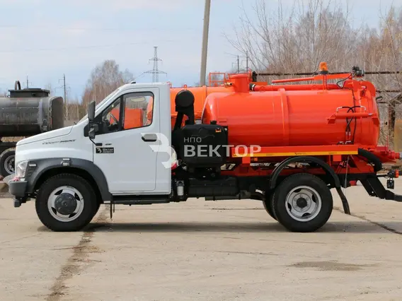 МВ ГАЗ Газон Next б/у фото 10