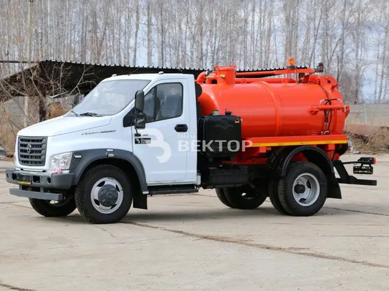 МВ ГАЗ Газон Next б/у фото 11