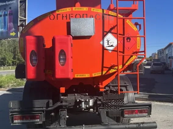 Автотопливозаправщик Камаз 53605-48 2026 года новый фото 5