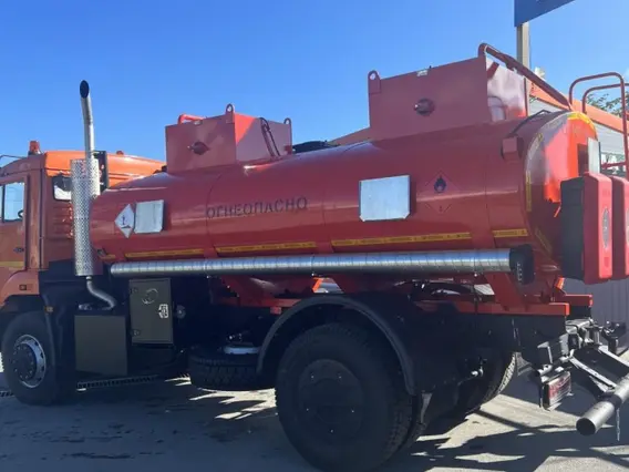 Автотопливозаправщик Камаз 53605-48 2026 года новый фото 7