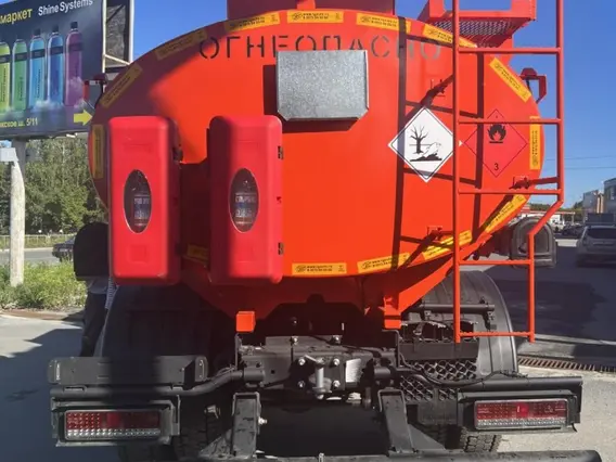 Автотопливозаправщик Камаз 53605-48 2026 года новый фото 9