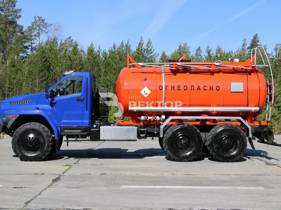 Нефтевоз Урал 4320 NEXT  б/у фото 5