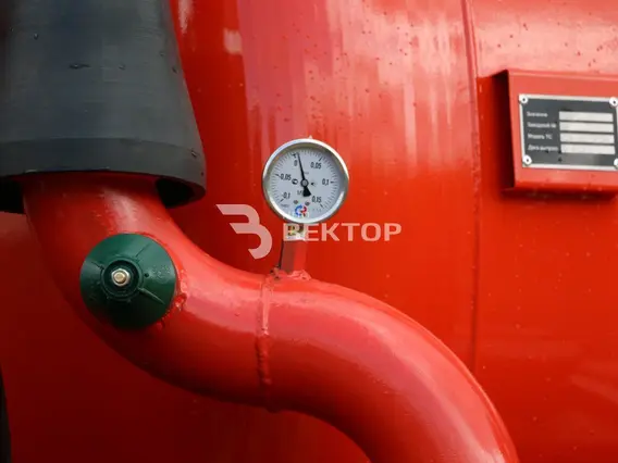 Нефтевоз Урал 4320  б/у фото 13
