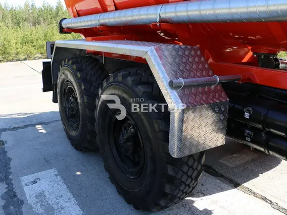 Нефтевоз Урал 4320 NEXT  б/у фото 14