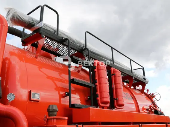 Нефтевоз Урал 4320  б/у фото 15