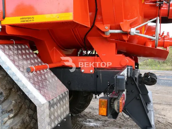 Нефтевоз Урал 4320  б/у фото 16