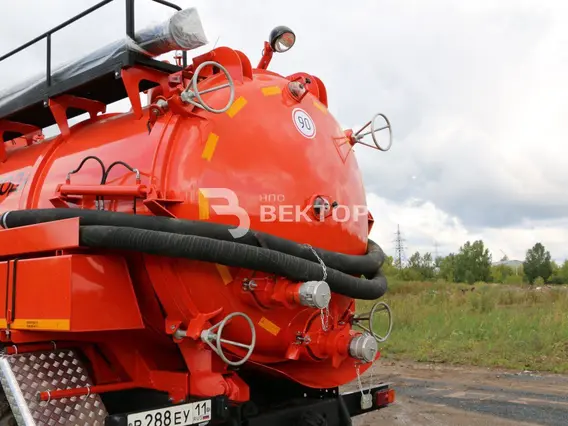 Нефтевоз Урал 4320  б/у фото 19