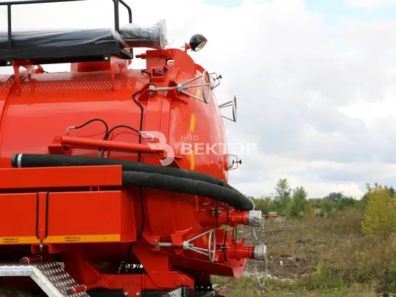 Нефтевоз Урал 4320  б/у фото 20