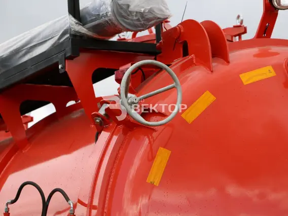 Нефтевоз Урал 4320  б/у фото 22