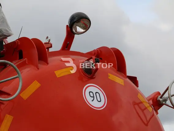 Нефтевоз Урал 4320  б/у фото 23