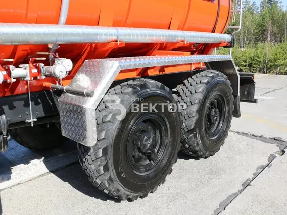 Нефтевоз Урал 4320 NEXT  б/у фото 21