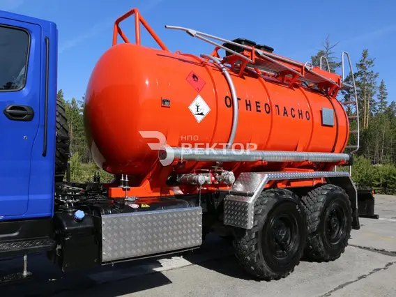 Нефтевоз Урал 4320 NEXT  б/у фото 23