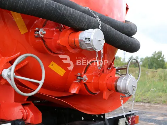Нефтевоз Урал 4320  б/у фото 25