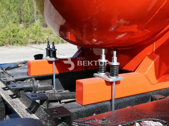Нефтевоз Урал 4320 NEXT  б/у фото 25