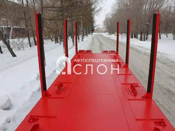 Трал HARTUNG 9433.289-0000029 2025 года новый фото 3