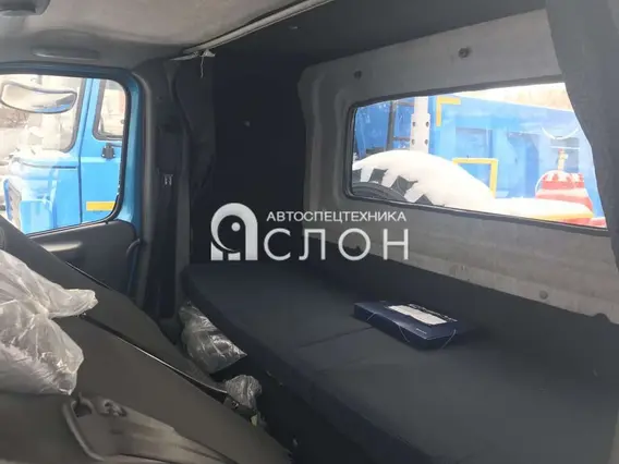 Урал 4320 2025 года новый фото 8