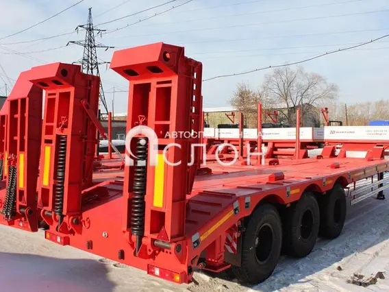 Трал HARTUNG 9433.289-0000029 2025 года новый фото 4