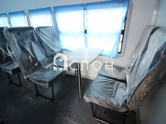 Вахтовый автобус Камаз 43118 2025 года новый фото 6