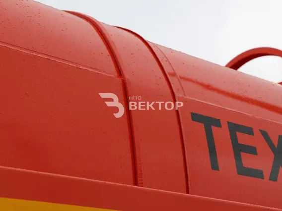 Нефтевоз Камаз 43118  б/у фото 19