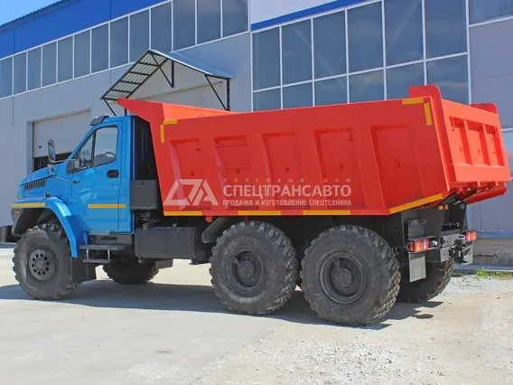 Самосвал Урал NEXT 55571-72Е5 2025 года новый