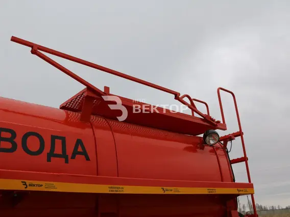 Нефтевоз Камаз 43118  б/у фото 22