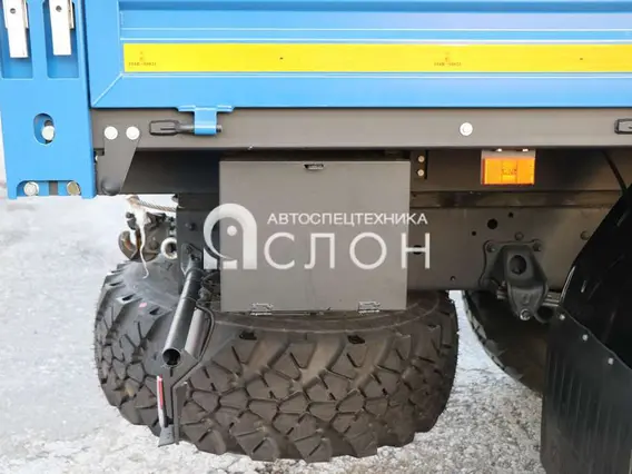 Бортовой Камаз 43502 2025 года новый фото 16