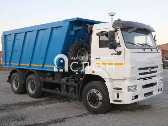Самосвал Камаз 65207 2025 года новый