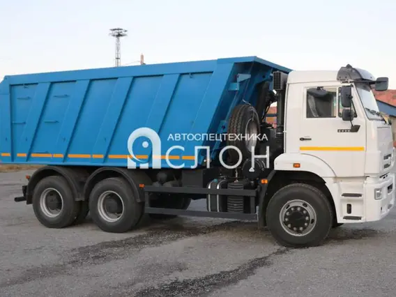 Самосвал Камаз 65207 2025 года новый фото 2
