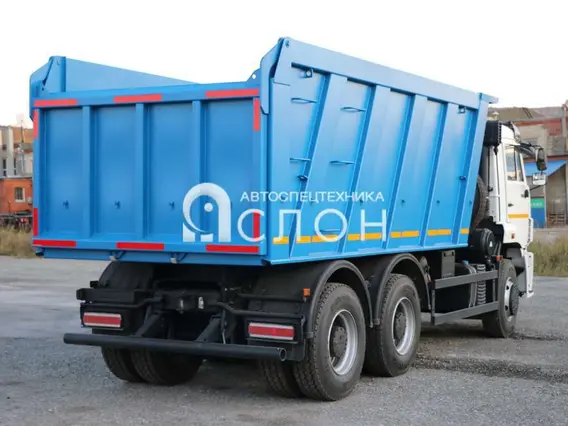 Самосвал Камаз 65207 2025 года новый фото 6
