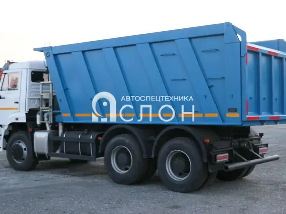Самосвал Камаз 65207 2025 года новый фото 9