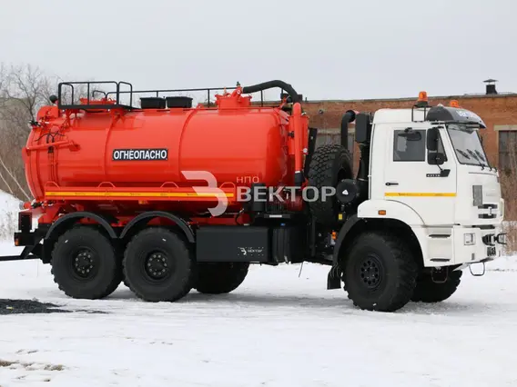 АКН Камаз 43118  б/у фото 2