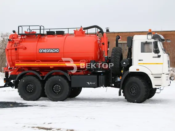АКН Камаз 43118  б/у фото 3