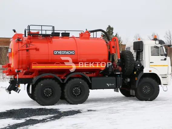 АКН Камаз 43118  б/у фото 4