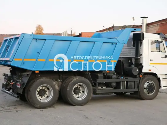 Самосвал Камаз 65115 2025 года новый фото 4