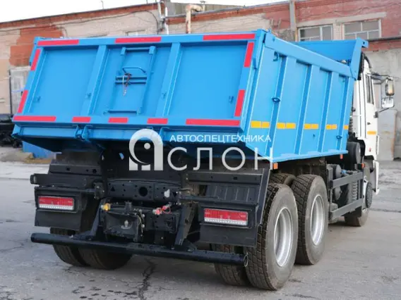 Самосвал Камаз 65115 2025 года новый фото 6