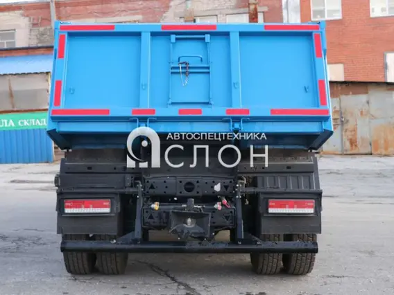 Самосвал Камаз 65115 2025 года новый фото 7