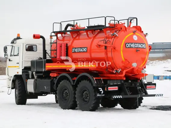 АКН Камаз 43118  б/у фото 10