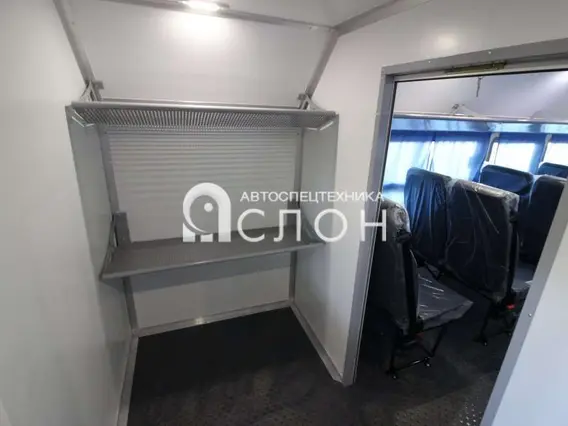 Вахтовый автобус Камаз 43118 2025 года новый фото 5