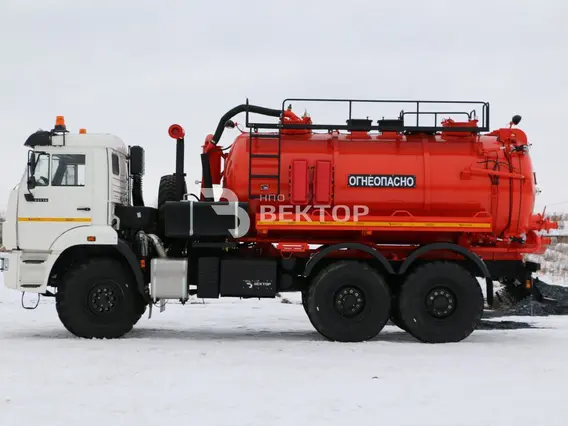 АКН Камаз 43118  б/у фото 12
