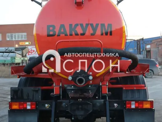 МВ Урал 5557 2025 года новый фото 9