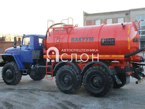 МВ Урал 5557 2025 года новый фото 11