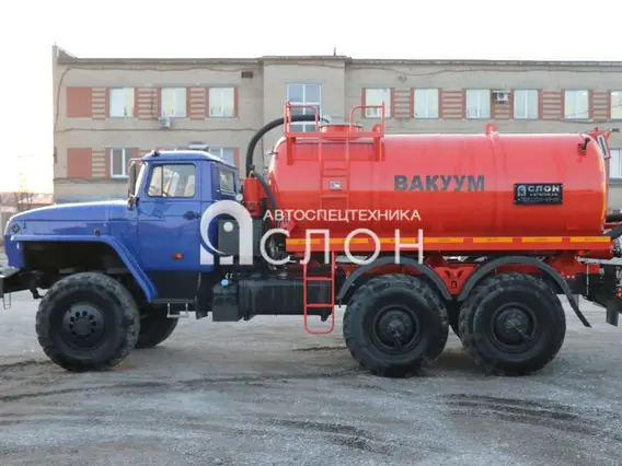 МВ Урал 5557 2025 года новый фото 12