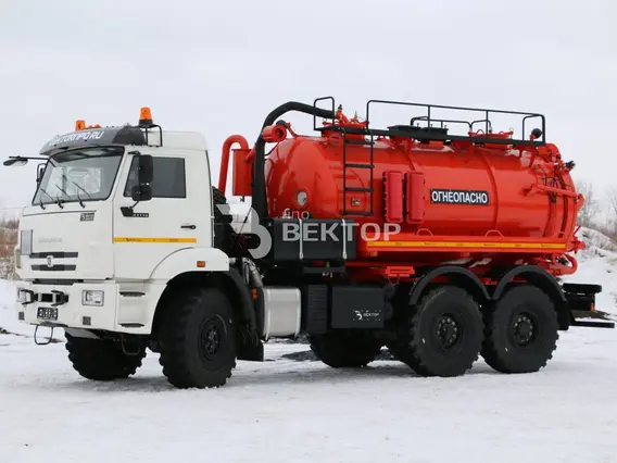 АКН Камаз 43118  б/у фото 13
