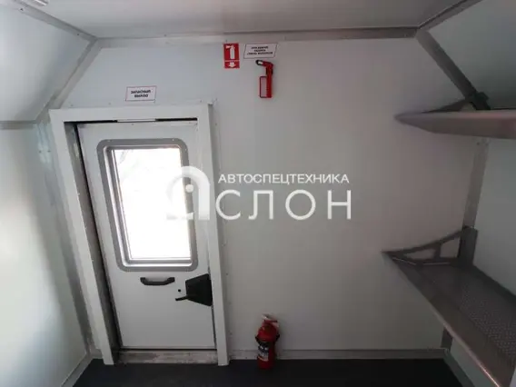 Вахтовый автобус Камаз 43118 2025 года новый фото 4