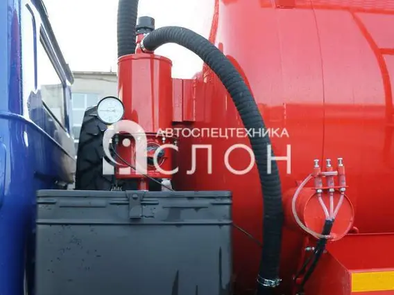 МВ Урал 5557 2025 года новый фото 15