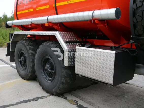 Нефтевоз Урал 4320 NEXT  б/у фото 10