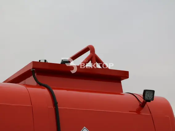 Нефтевоз Урал 4320 NEXT  б/у фото 17